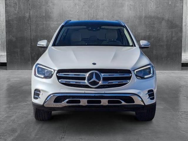 2021 Mercedes-Benz GLC 300