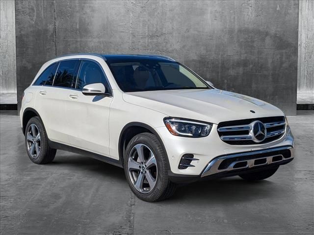 2021 Mercedes-Benz GLC 300