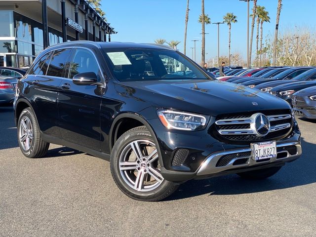 2021 Mercedes-Benz GLC 300