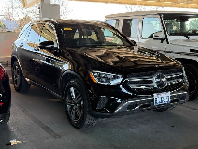 2021 Mercedes-Benz GLC 300