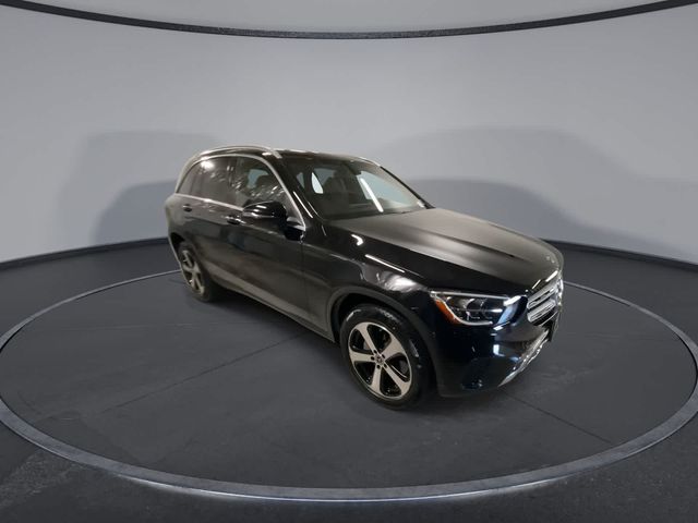 2021 Mercedes-Benz GLC 300