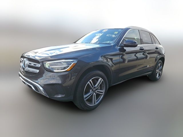 2021 Mercedes-Benz GLC 300