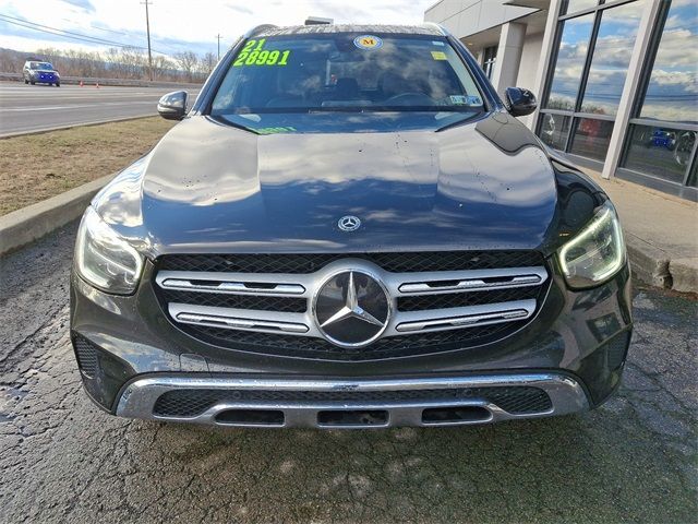 2021 Mercedes-Benz GLC 300