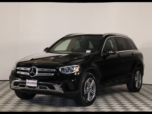 2021 Mercedes-Benz GLC 300