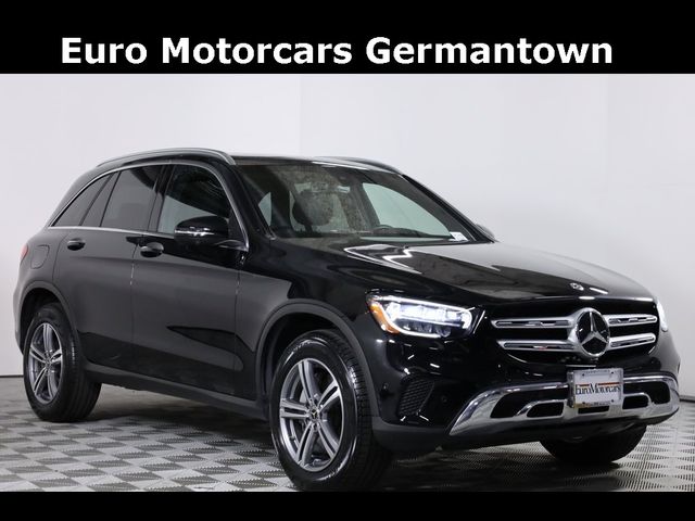 2021 Mercedes-Benz GLC 300