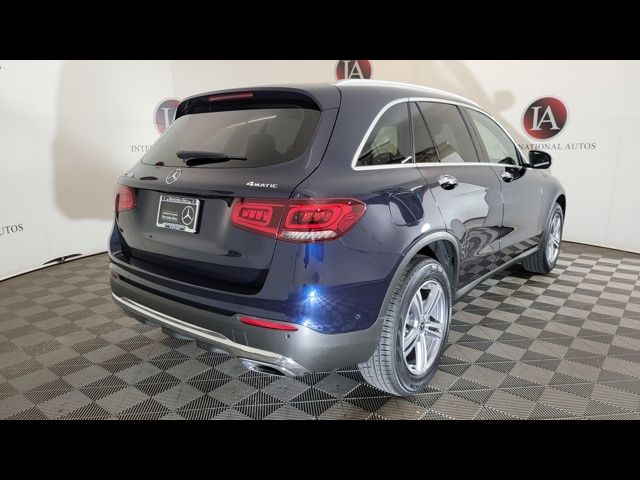 2021 Mercedes-Benz GLC 300