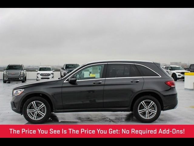 2021 Mercedes-Benz GLC 300