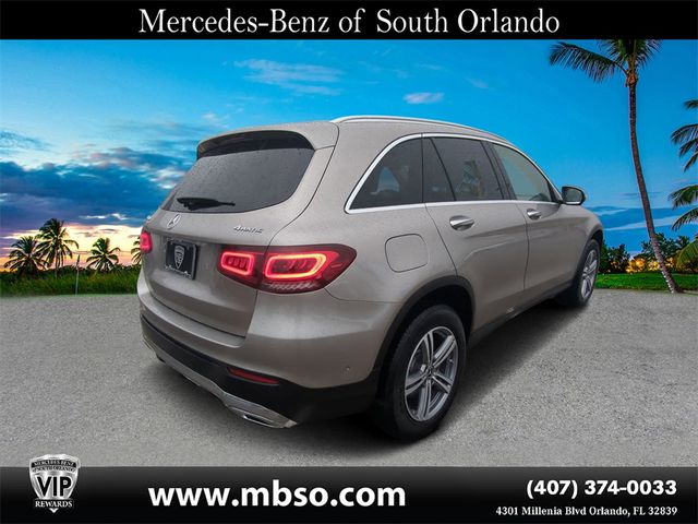 2021 Mercedes-Benz GLC 300