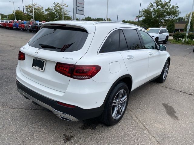 2021 Mercedes-Benz GLC 300