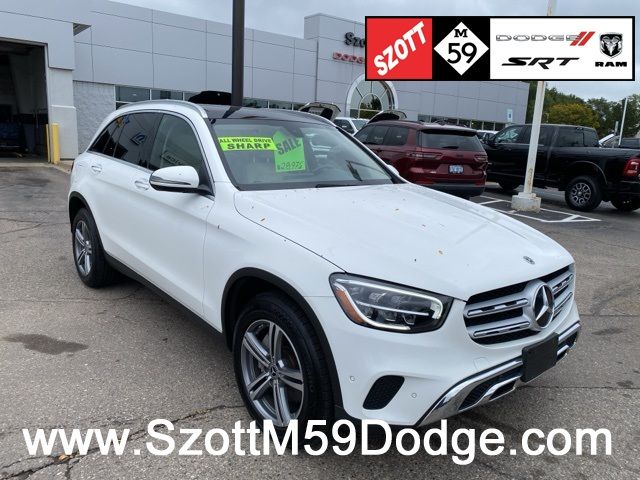 2021 Mercedes-Benz GLC 300