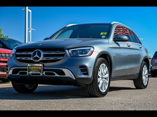 2021 Mercedes-Benz GLC 300