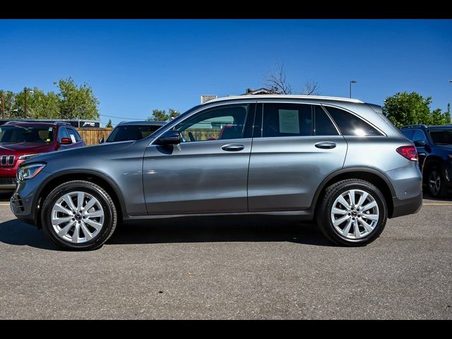 2021 Mercedes-Benz GLC 300