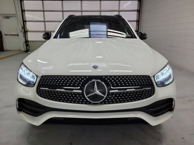 2021 Mercedes-Benz GLC 300