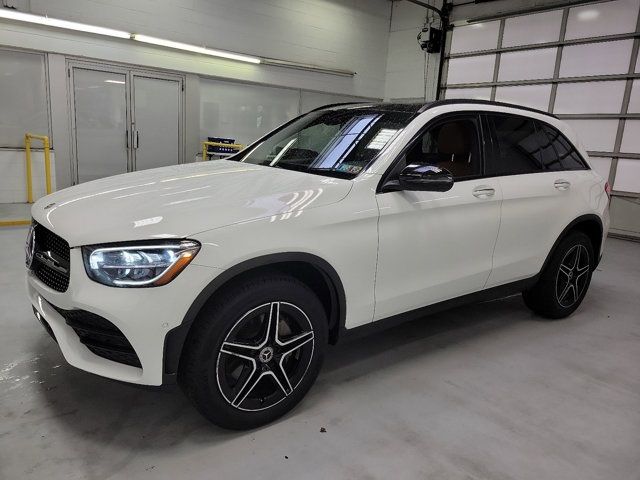 2021 Mercedes-Benz GLC 300