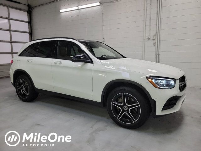 2021 Mercedes-Benz GLC 300