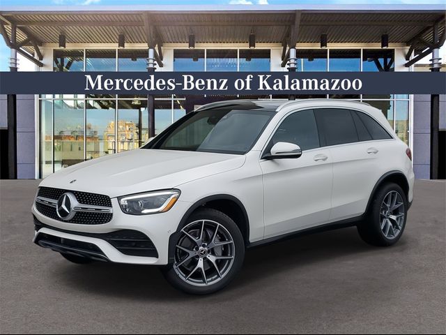 2021 Mercedes-Benz GLC 300