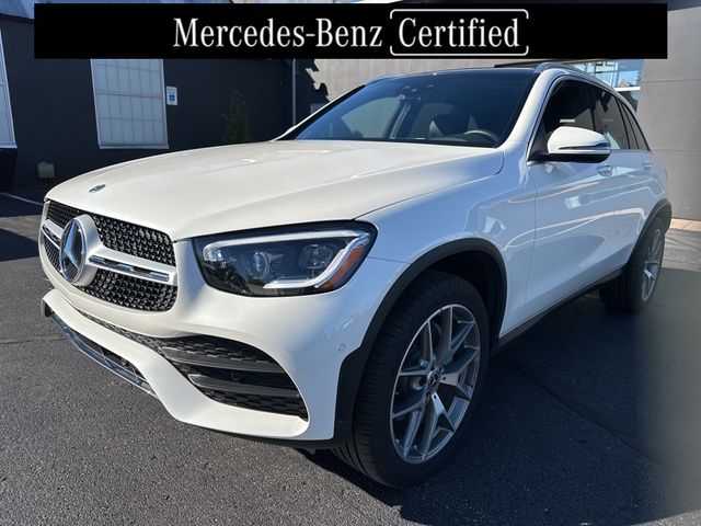 2021 Mercedes-Benz GLC 300