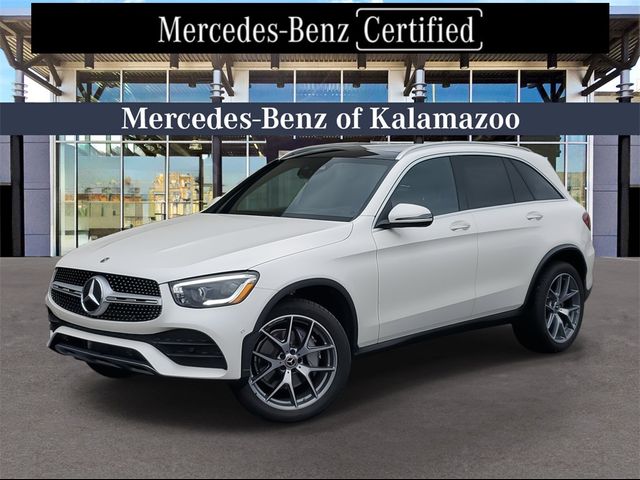 2021 Mercedes-Benz GLC 300