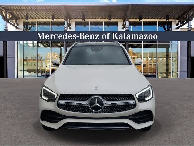 2021 Mercedes-Benz GLC 300