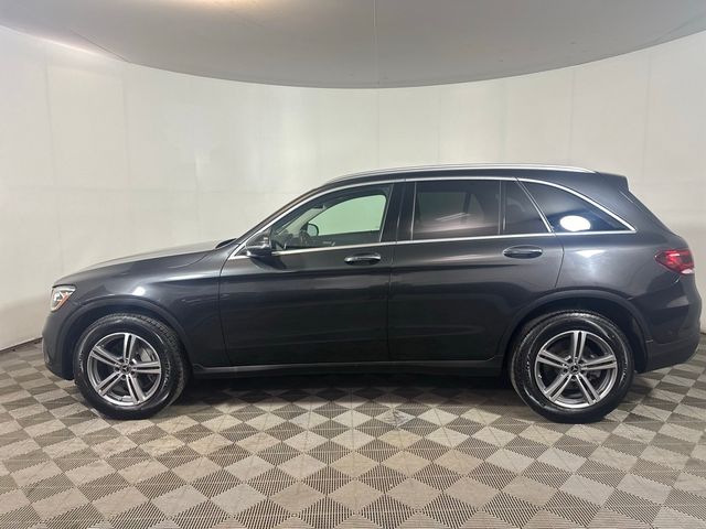 2021 Mercedes-Benz GLC 300