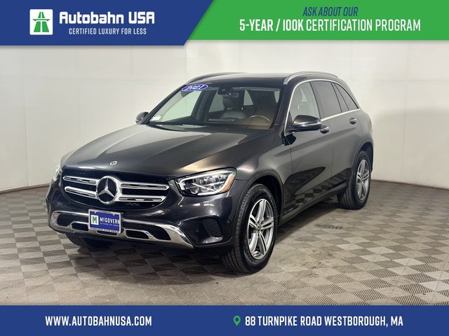 2021 Mercedes-Benz GLC 300