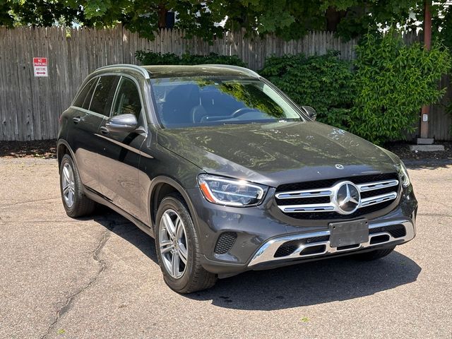 2021 Mercedes-Benz GLC 300