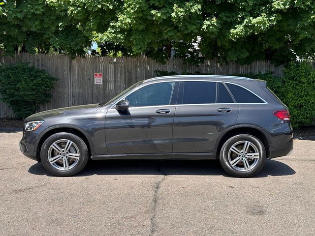 2021 Mercedes-Benz GLC 300