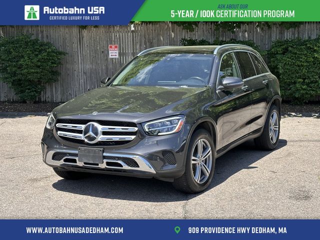 2021 Mercedes-Benz GLC 300