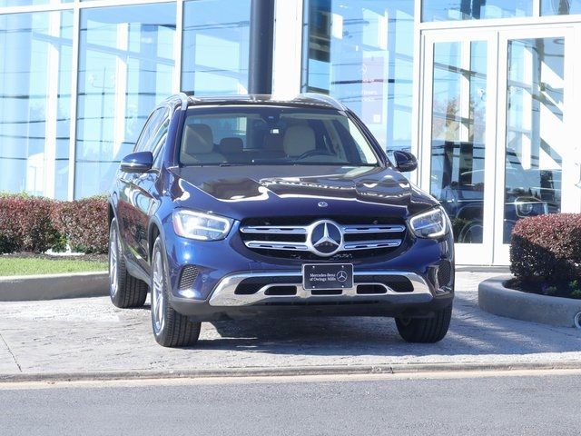 2021 Mercedes-Benz GLC 300