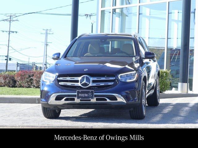 2021 Mercedes-Benz GLC 300