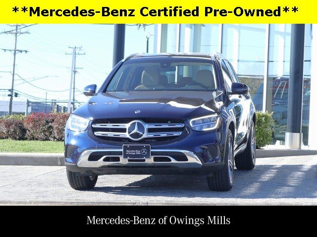 2021 Mercedes-Benz GLC 300