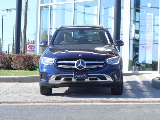 2021 Mercedes-Benz GLC 300