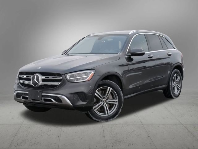 2021 Mercedes-Benz GLC 300