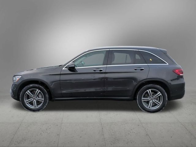 2021 Mercedes-Benz GLC 300