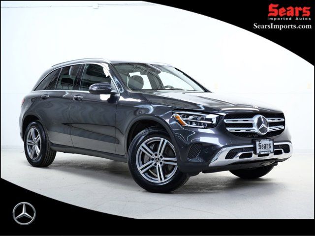 2021 Mercedes-Benz GLC 300