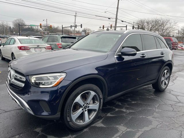 2021 Mercedes-Benz GLC 300