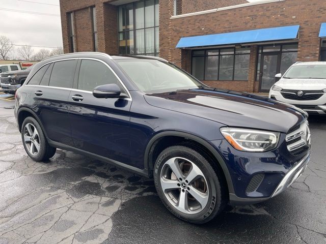 2021 Mercedes-Benz GLC 300