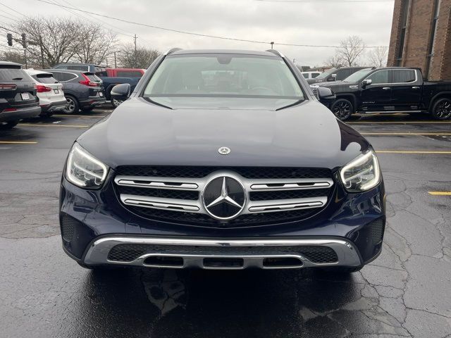 2021 Mercedes-Benz GLC 300