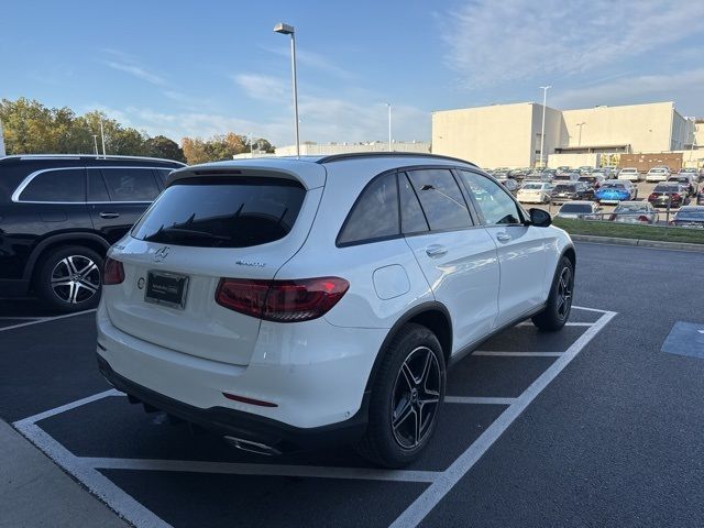 2021 Mercedes-Benz GLC 300