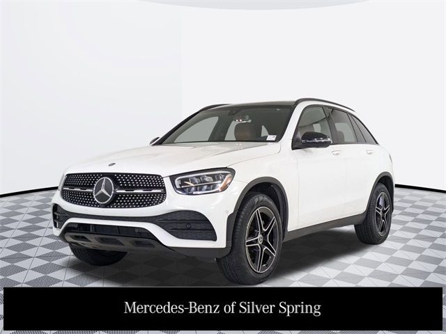 2021 Mercedes-Benz GLC 300