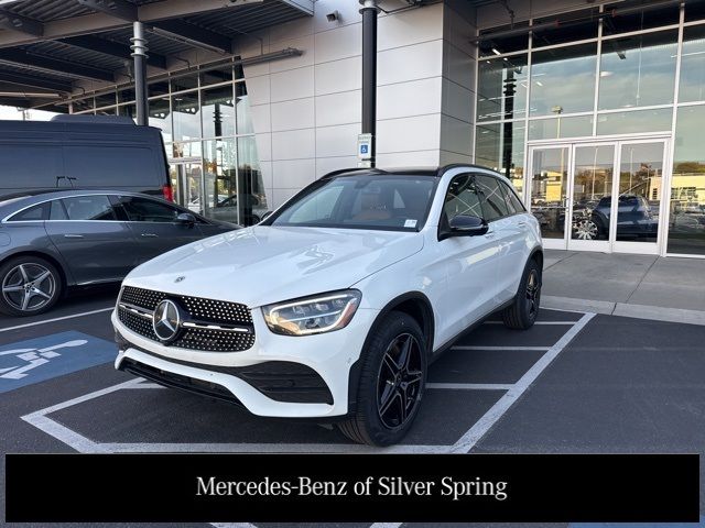 2021 Mercedes-Benz GLC 300