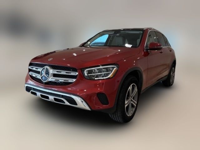 2021 Mercedes-Benz GLC 300