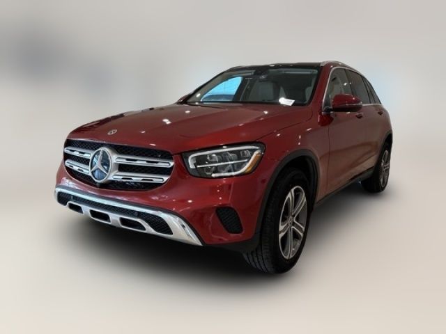 2021 Mercedes-Benz GLC 300