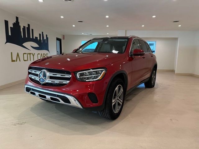 2021 Mercedes-Benz GLC 300