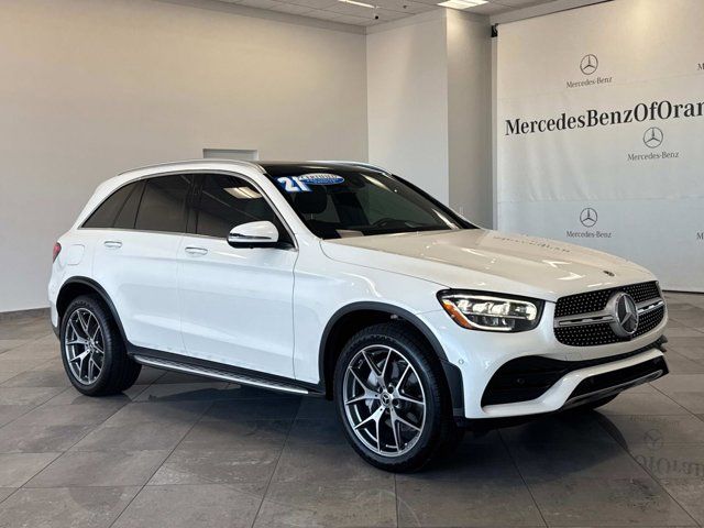 2021 Mercedes-Benz GLC 300