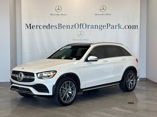 2021 Mercedes-Benz GLC 300