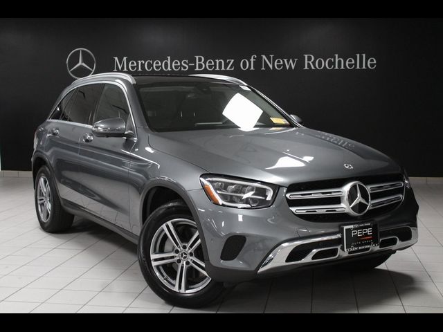 2021 Mercedes-Benz GLC 300