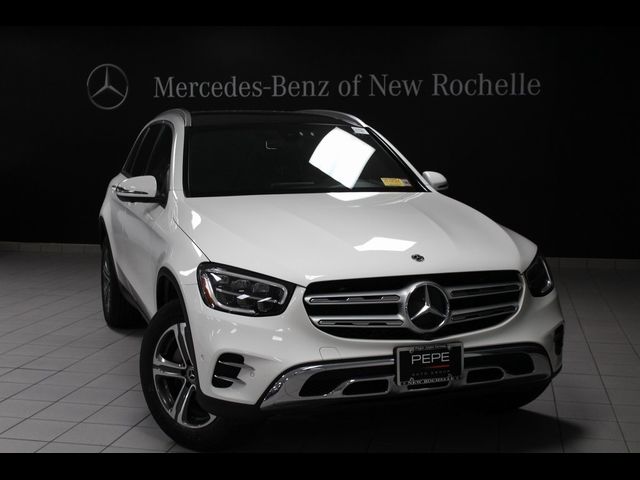 2021 Mercedes-Benz GLC 300