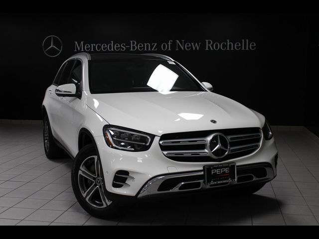 2021 Mercedes-Benz GLC 300