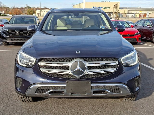 2021 Mercedes-Benz GLC 300